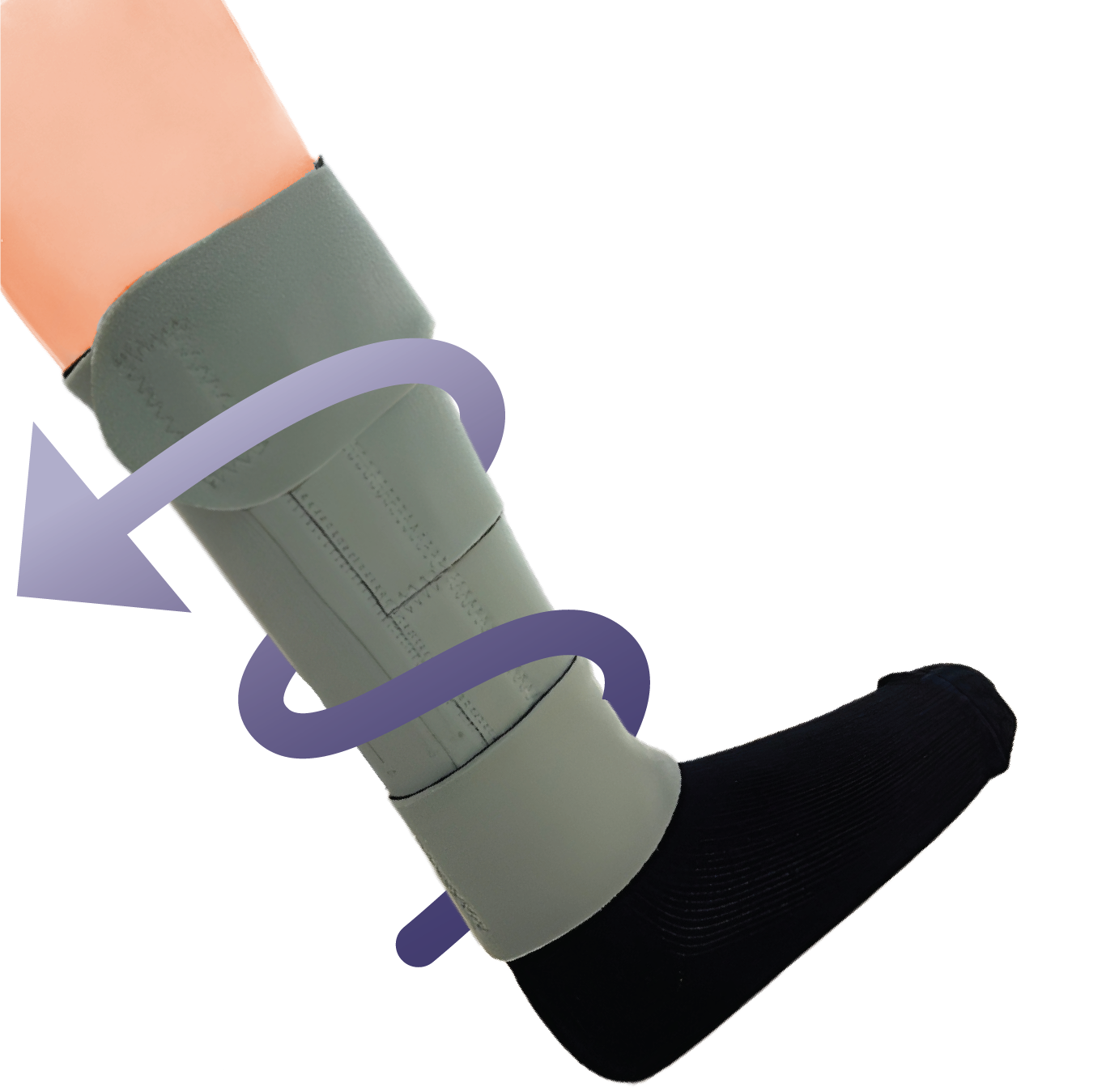 Co-Wraps(Calf) View 2